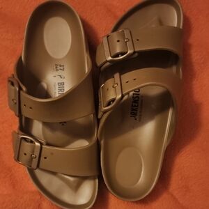 Birkenstock Kids Sandals - Tan
